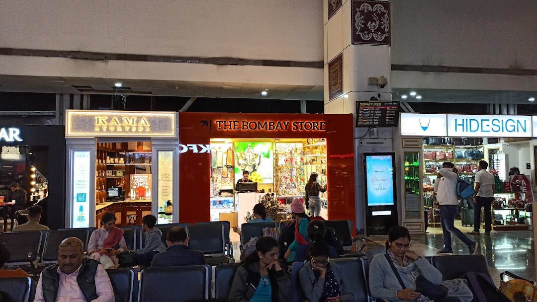The Bombay Store - Devi Ahillyabai Holkar Airport, Indore