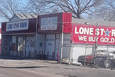 Lone Star Pawn Shop