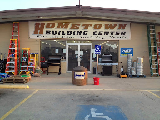 Hometown Building Center, 409 E Hwy 199, Springtown, TX 76082, USA, 