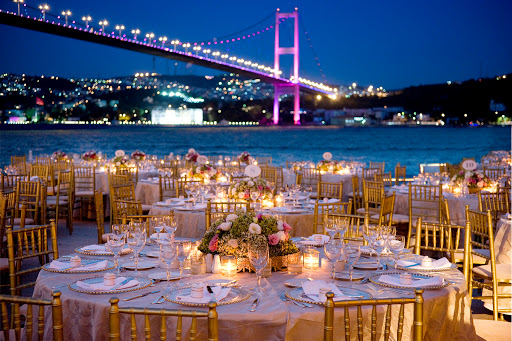 Wedding accommodation Istanbul