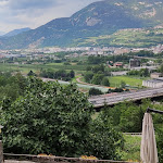 Photo n°5 de l'avis de Nermin.. fait le 30/05/2023 à 20:13 sur le  Garnì San Giorgio della Scala à Trento