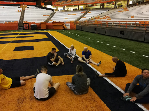 Stadium «Carrier Dome», reviews and photos, 900 Irving Ave, Syracuse, NY 13244, USA