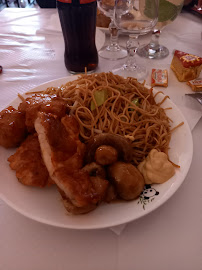Lo mein du Royal Chine, restaurant asiatique à Laon - n°2