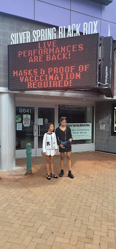 Movie Theater «AFI Silver Theatre and Cultural Center», reviews and photos, 8633 Colesville Rd, Silver Spring, MD 20910, USA