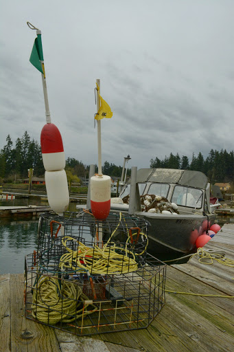 Marina «Boston Harbor Marina», reviews and photos, 312 73rd Ave NE, Olympia, WA 98506, USA