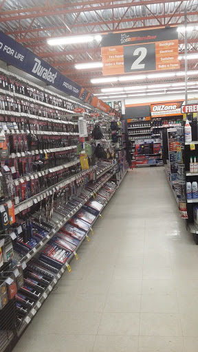Auto Parts Store «AutoZone», reviews and photos, 6260 South Blvd, Charlotte, NC 28217, USA