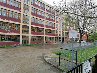Schule an der Trießnitz Jena Hugo-Schrade-Straße 1, 07745 Jena, Deutschland