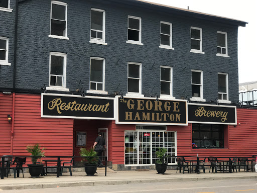 The George Hamilton Restaurant & Brewery
