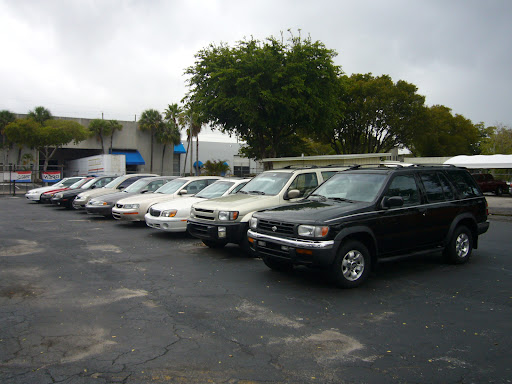 Prime Auto Group, 900 NW 8th Ave, Fort Lauderdale, FL 33311, USA, 