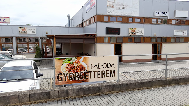 Fal-Oda Gyorsétterem