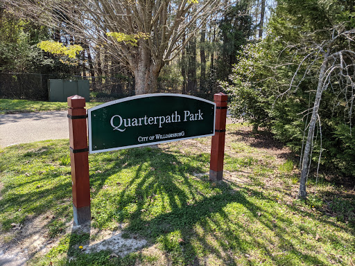 Quarterpath Park Rec Center