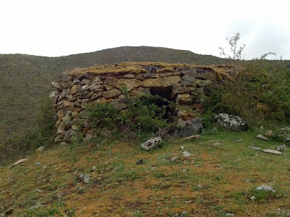Zona de senderismo - Chozo pastoril - Brieva de Cameros