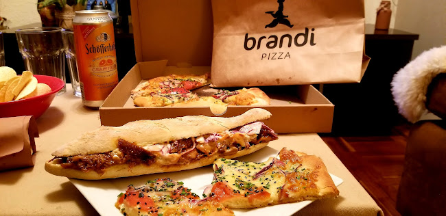 Brandi Pizza - Progreso