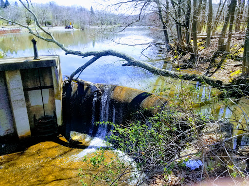 Park «Perrineville Lake Park», reviews and photos, 143 Baird Rd, Millstone, NJ 07726, USA