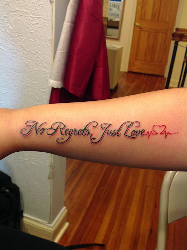 Tattoo Shop «Thicker than Blood tattoo», reviews and photos, 100 E Post Rd, White Plains, NY 10601, USA