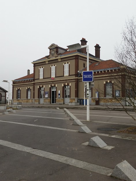 Boutique SNCF à Oissel (Seine-Maritime 76)