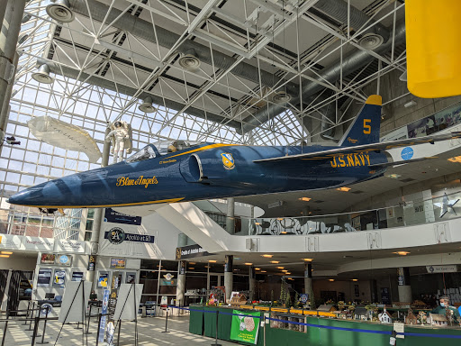 Museum «Cradle of Aviation Museum», reviews and photos, Charles Lindbergh Blvd, Garden City, NY 11530, USA