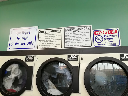 Laundromat «JR Coin Laundry», reviews and photos, 4234 Maple Ave, Dallas, TX 75219, USA