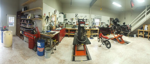 Motorcycle Repair Shop «Moore Powersports», reviews and photos, 2158 Community Dr, Bath, PA 18014, USA