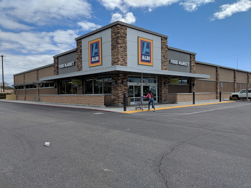 Supermarket «ALDI», reviews and photos, 2120 Panama Ln, Bakersfield, CA 93304, USA