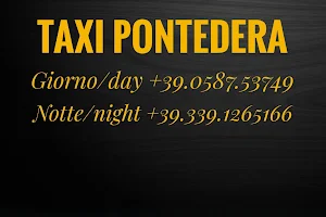 Taxi Pontedera image