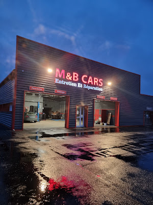 GARAGE M&B CARS à Vendôme