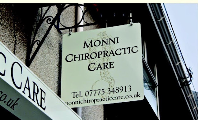 Reviews of Monni Chiropractic Care in Swansea - Other