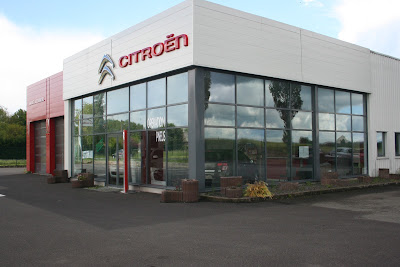 GARAGE ALEXANDRE - Citroën à Saint-Ignat