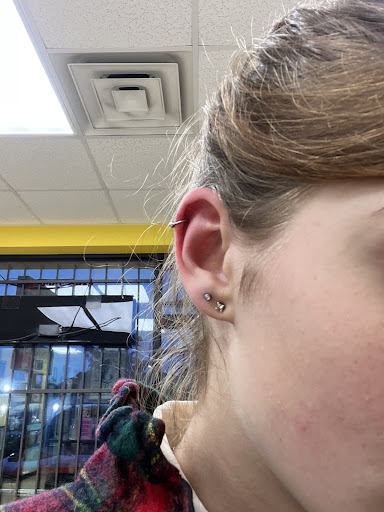 Explore flower tattoo ideas for guys, creative tattoo ideas in Houston, available at The Electric Chair Tattoo & Piercing