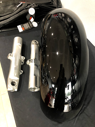 Motorcycle Repair Shop «Cycle Stop USA», reviews and photos, 808 S Woodrow Wilson St #3, Plant City, FL 33563, USA