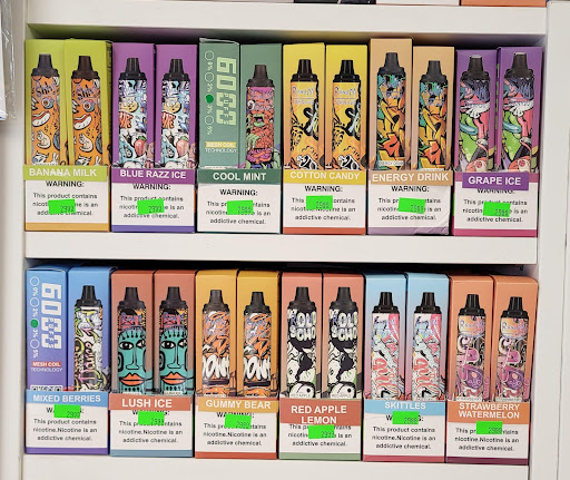 Tobacco Shop «Smokers Source», reviews and photos, 3951 Highland Dr, Salt Lake City, UT 84124, USA