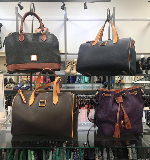 Clothing Store «Uptown Cheapskate», reviews and photos, 5900 State Bridge Rd, Johns Creek, GA 30097, USA