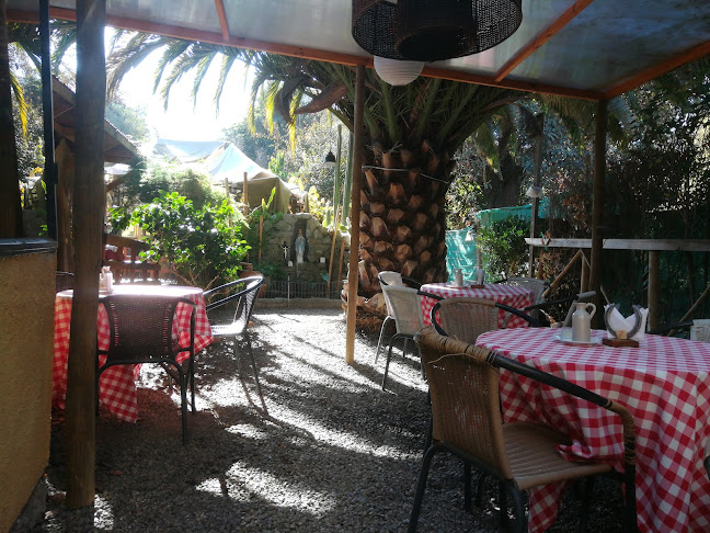 Opiniones de restaurant Los retoños en Olmué - Restaurante