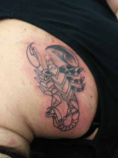 Tattoo Shop «Electric Boogaloo Tattoo», reviews and photos, 1002 NE Minnehaha St, Vancouver, WA 98665, USA