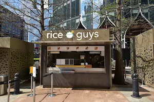 Rice Guys Canary Wharf image