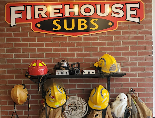 Sandwich Shop «Firehouse Subs», reviews and photos, 1036 Warrenton Rd #103, Fredericksburg, VA 22406, USA