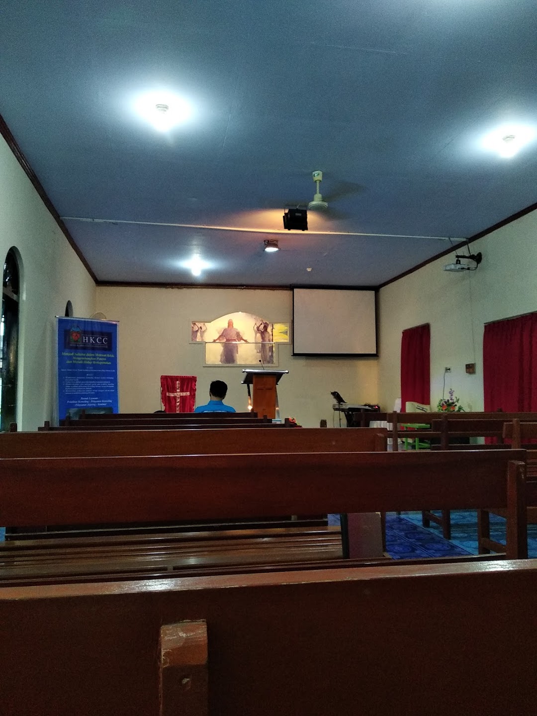 Gereja Baptis Indonesia Efrata