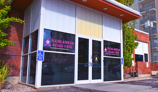 Massage School «Healing Mountain Massage School (Salt Lake City Campus)», reviews and photos