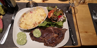 Restaurant l'Alpage à Saint-Gervais-les-Bains