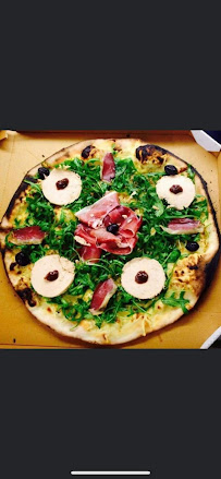 Plats et boissons du Pizzeria La Casa Pizza - restaurant-pizza-le puy sainte reparade-pizza-food truck-emporter-livraison - n°3