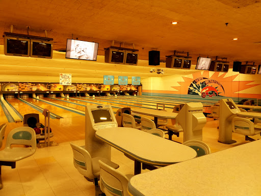 Bowling Alley «New North Arlington Bowl», reviews and photos, 200 Schuyler Ave, North Arlington, NJ 07031, USA