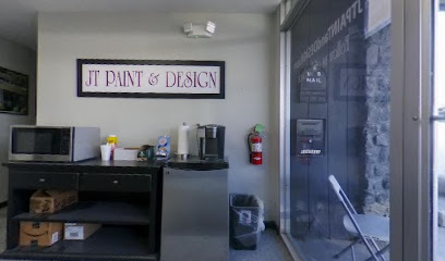 JT Paint & Design LLC Shop