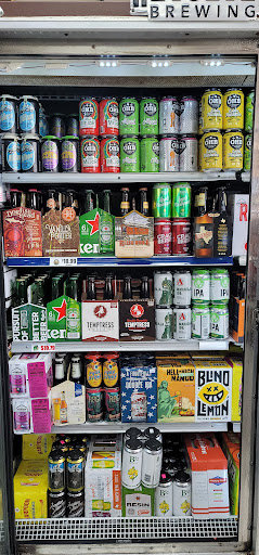 Wine Store «Broadway Tobacco Beer & Wine», reviews and photos, 5335 Broadway Blvd #210, Garland, TX 75043, USA