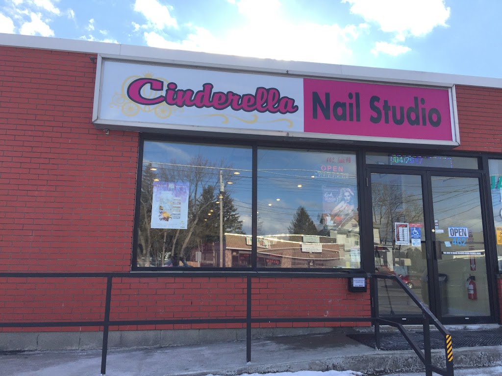2. Nail art salon at Amplaz Mall with Cinderella designs - wide 2
