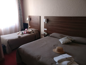 Photo n°2 de Hôtel de Bourgogne à La Clayette ()