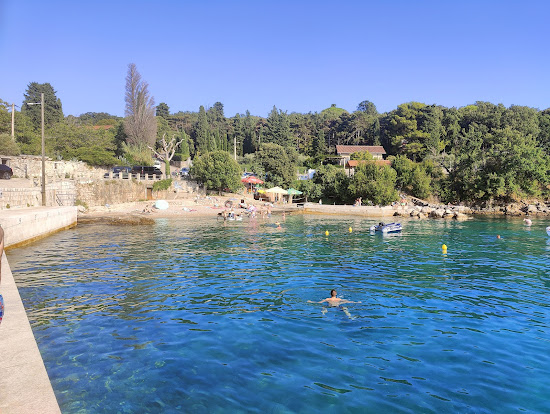 Glavotok Port Beach
