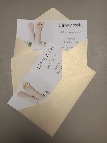 Eva Adášková Pedikúra - salon MANET - Kosmetický salón