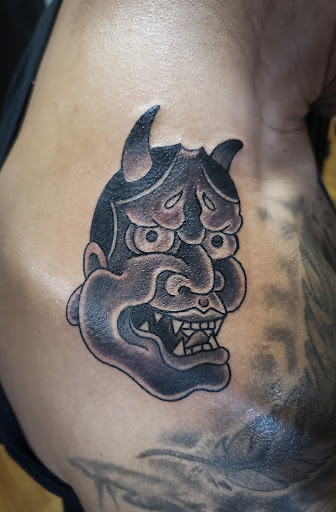 Explore scooby doo tattoo ideas, creative tattoo ideas in Pocatello, available at Tattoos by Cherise