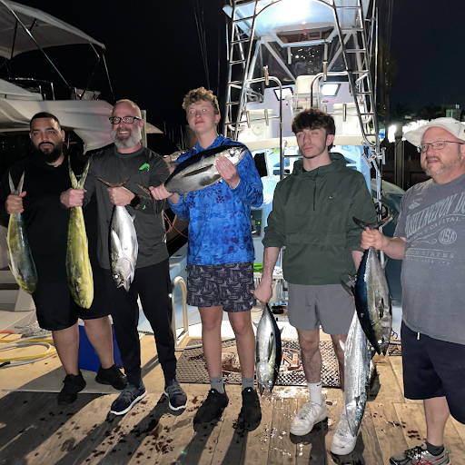 Boat Rental Service «Miami Fishing Charters, LLC», reviews and photos, 3400 Pan American Dr, Miami, FL 33133, USA