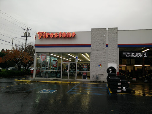 Tire Shop «Firestone Complete Auto Care», reviews and photos, 13025 SW Canyon Rd, Beaverton, OR 97005, USA